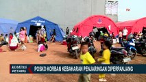 BNPB Perpanjang Masa Pengungsian Korban Kebakaran di Penjaringan Hingga 11 Juni 2025