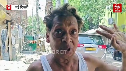 कालकाजी भूमिहीन कैंप में फिर चलेगा DDA का बुलडोजर, चस्पा हुए नोटिस, लोगों को बेघर होने का डर