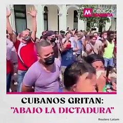 ¿Cuba Libre? Se intensifican protestas en la isla