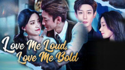 Experience the Power of Love with 'Love Me Loud, Love Me Bold' ❤️