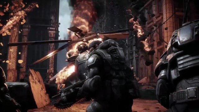 Gears of War: Reloaded - Gameplay Tráiler (Xbox Games Showcase 2025)