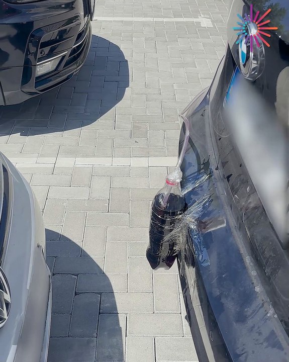 When car sensors fail you, master parking with this trick 🚘