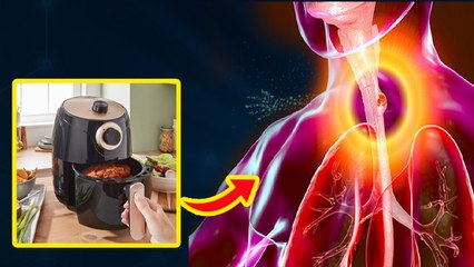 Does Air Fryer Cause Cancer | क्या एयर फ्रायर में खाना बनाने से कैंसर होता है, FACT CHECK...|Boldsky