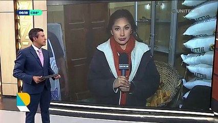 Bloqueos impiden la llegada de harina a La Paz; panificadores alertan que no podrán elaborar pan desde la próxima semana