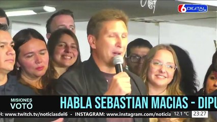 Triunfo del oficialismo en Misiones en medio de un escrutinio caótico y denuncias de irregularidades