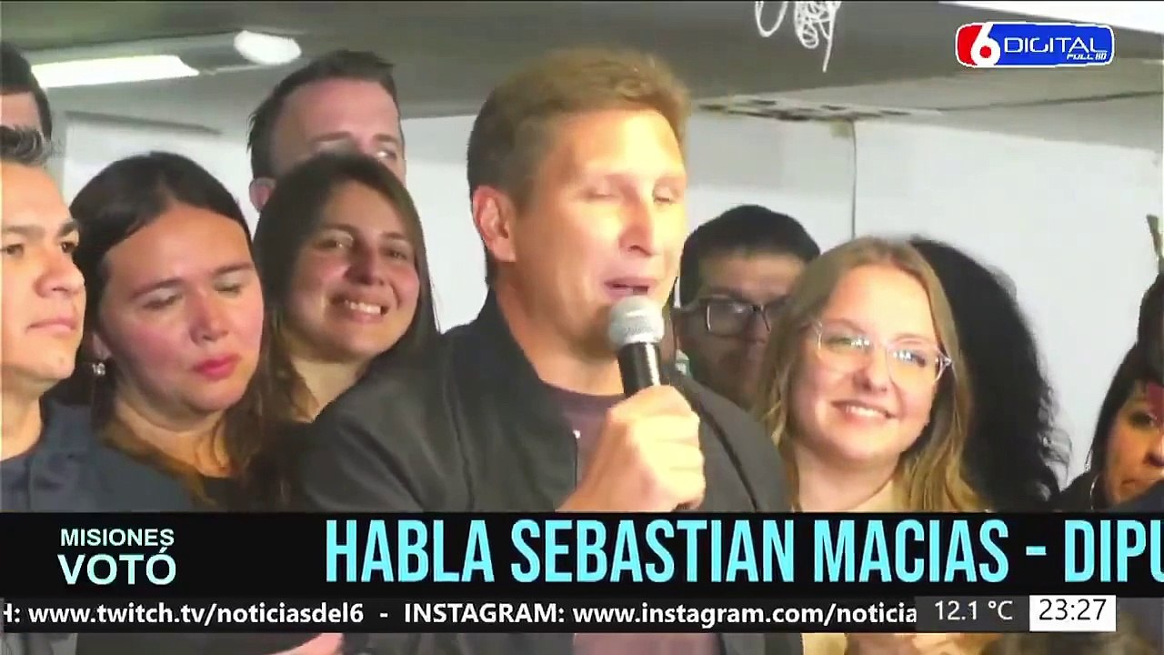 Triunfo del oficialismo en Misiones en medio de un escrutinio caótico y denuncias de irregularidades
