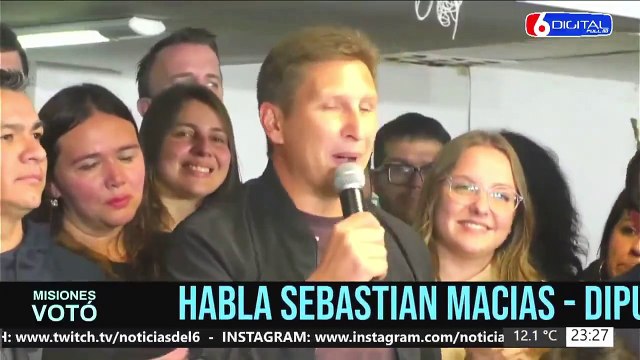 Triunfo del oficialismo en Misiones en medio de un escrutinio caótico y denuncias de irregularidades