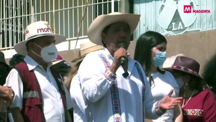 Círculo Magenta: Samuel tiene que esperar