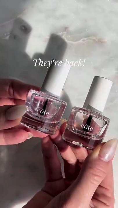 Nail Strengthener Base Coat
