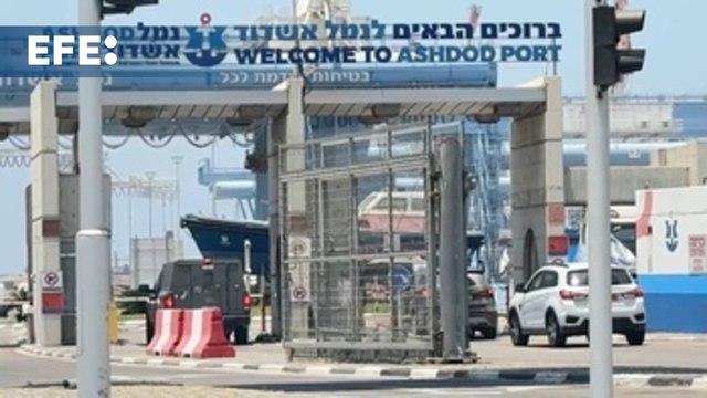 La Flotilla de la Libertad contacta a países de activistas detenidos y difunde videomensaje