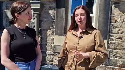 Edinburgh International Book Festival launch 2025