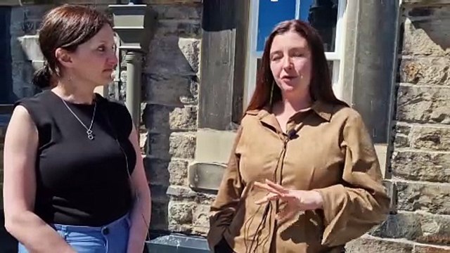 Edinburgh International Book Festival launch 2025