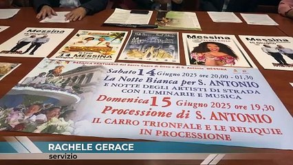 Notte bianca per S. Antonio, uno spettacolo a cielo aperto