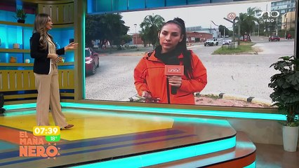SCZ: PRODUCTORES INICIARON CARAVANA PARA EXIGIR ABASTECIMIENTO DE COMBUSTIBLE