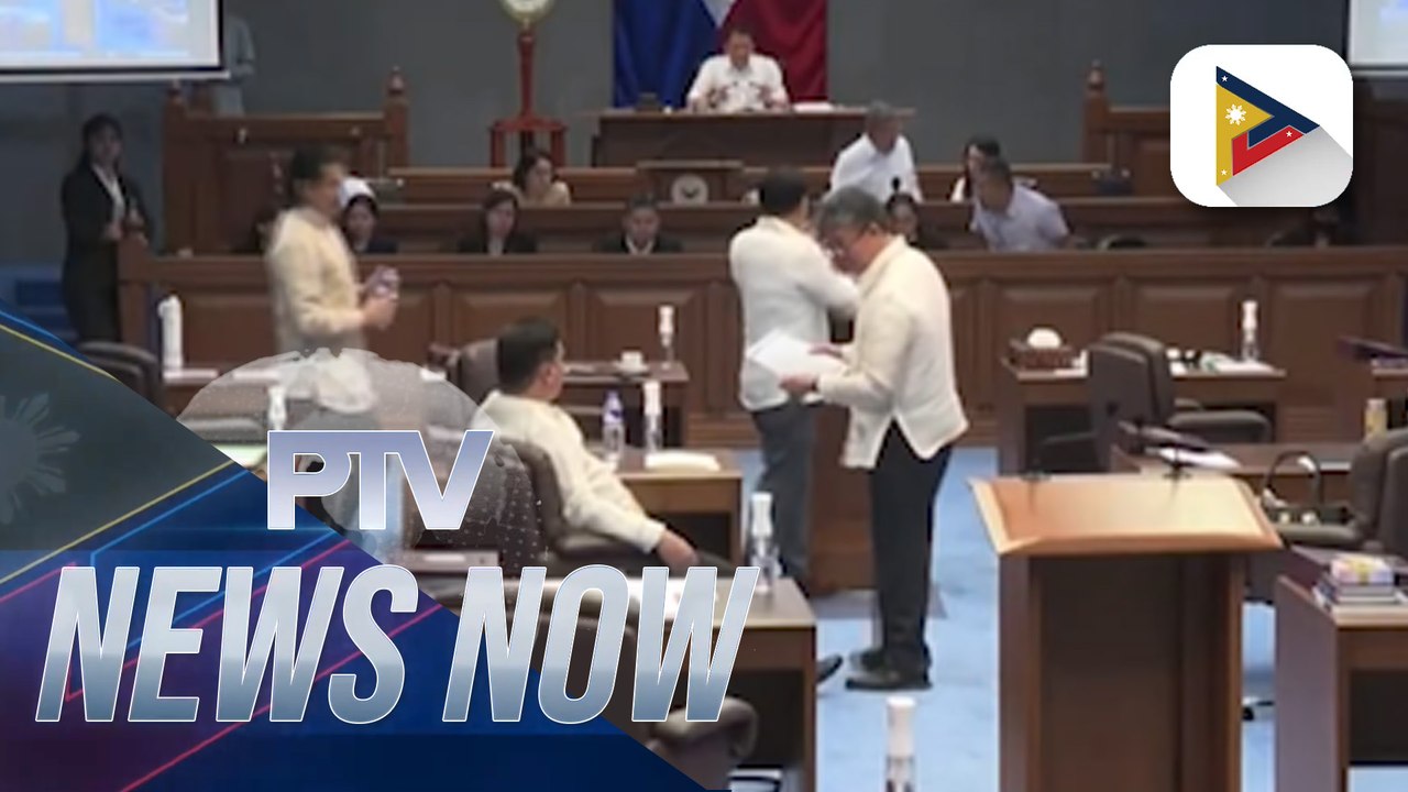 Senate approves 9 key bills on 3rd, final reading