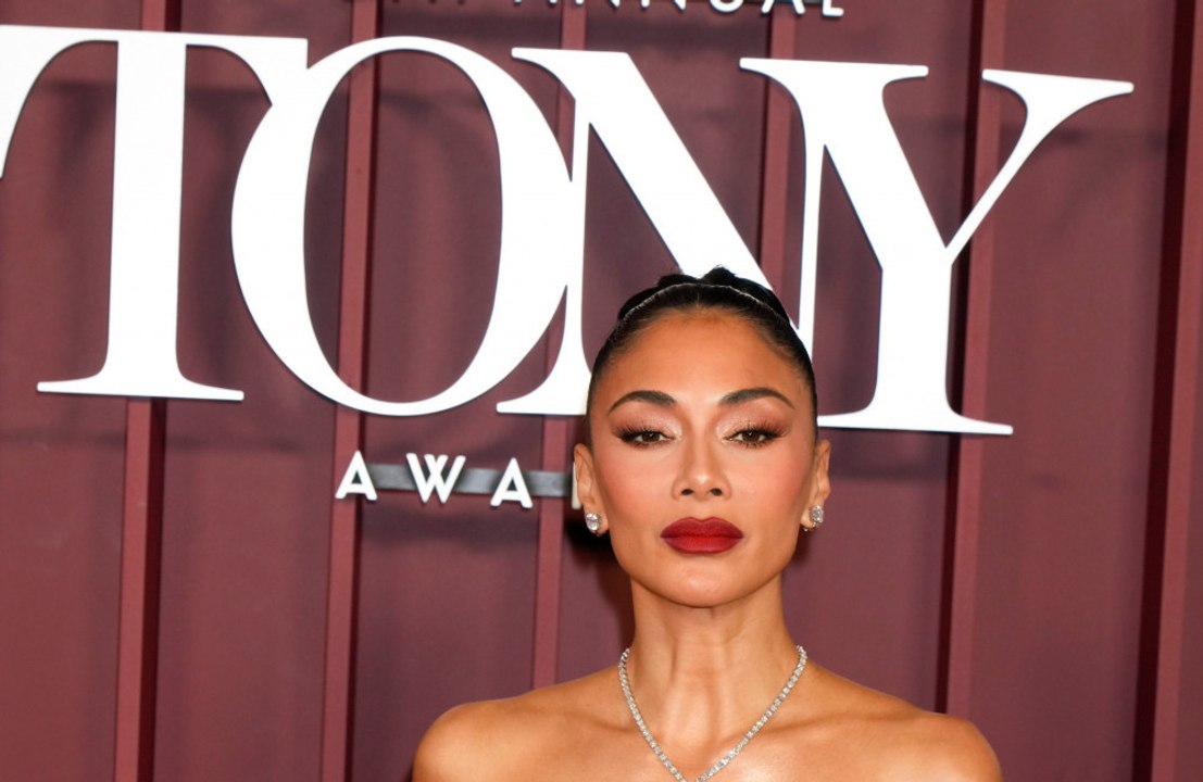 'Hatte immer das Gefühl, nicht dazuzugehören': Nicole Scherzinger hat einen Tony Award gewonnen