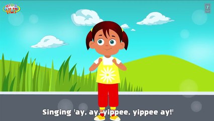 SHE WILL BE COMING ROUND THE MOUNTAIN Nursery Rhyme