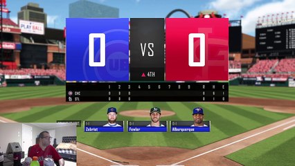Time For An Away Game (R.B.I. Baseball 18)