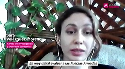 Las Fuerzas Armadas de México: oscuras y letales