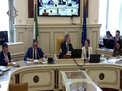 Roma - DL infrastrutture - Audizioni - Federbalneari, Associazione Rete Civica per le Infrastrutture nel Mezzogiorno, ANAC, DIA (09.06.25)