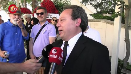 Türk edebiyatının Mona Rozası Muazzez Akkaya, son yolculuğuna uğurlandı