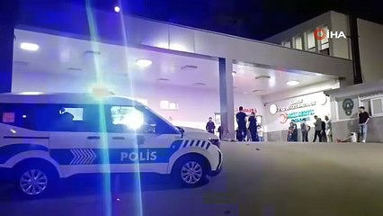Bayramın 1. günü başlayan tartışma kanlı bitti