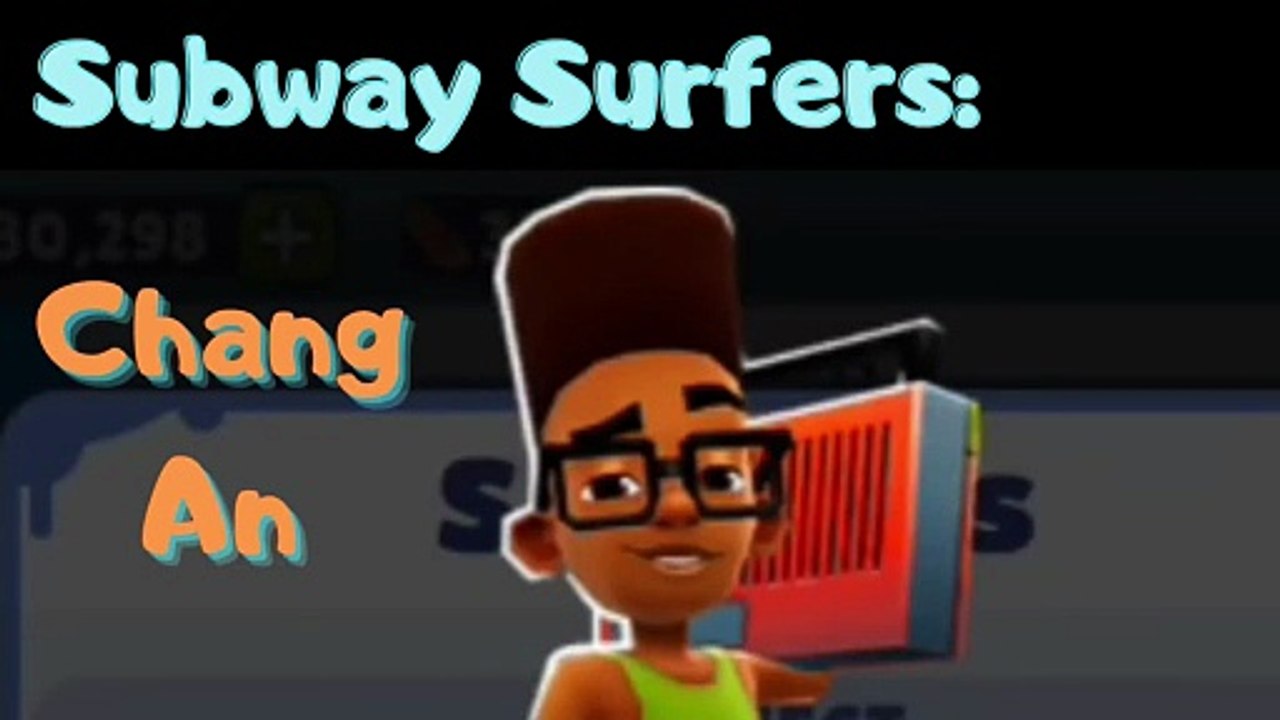 🎵🚄 Subway Surfers – Chang An Theme Music 🎶