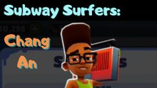 🎵🚄 Subway Surfers – Chang An Theme Music 🎶