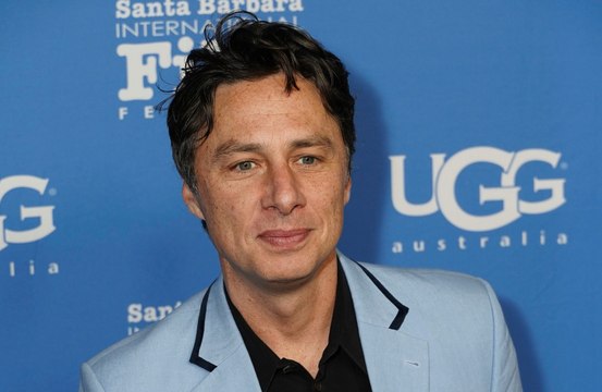 Zach Braff quit his job as soon as he was cast in Scrubs