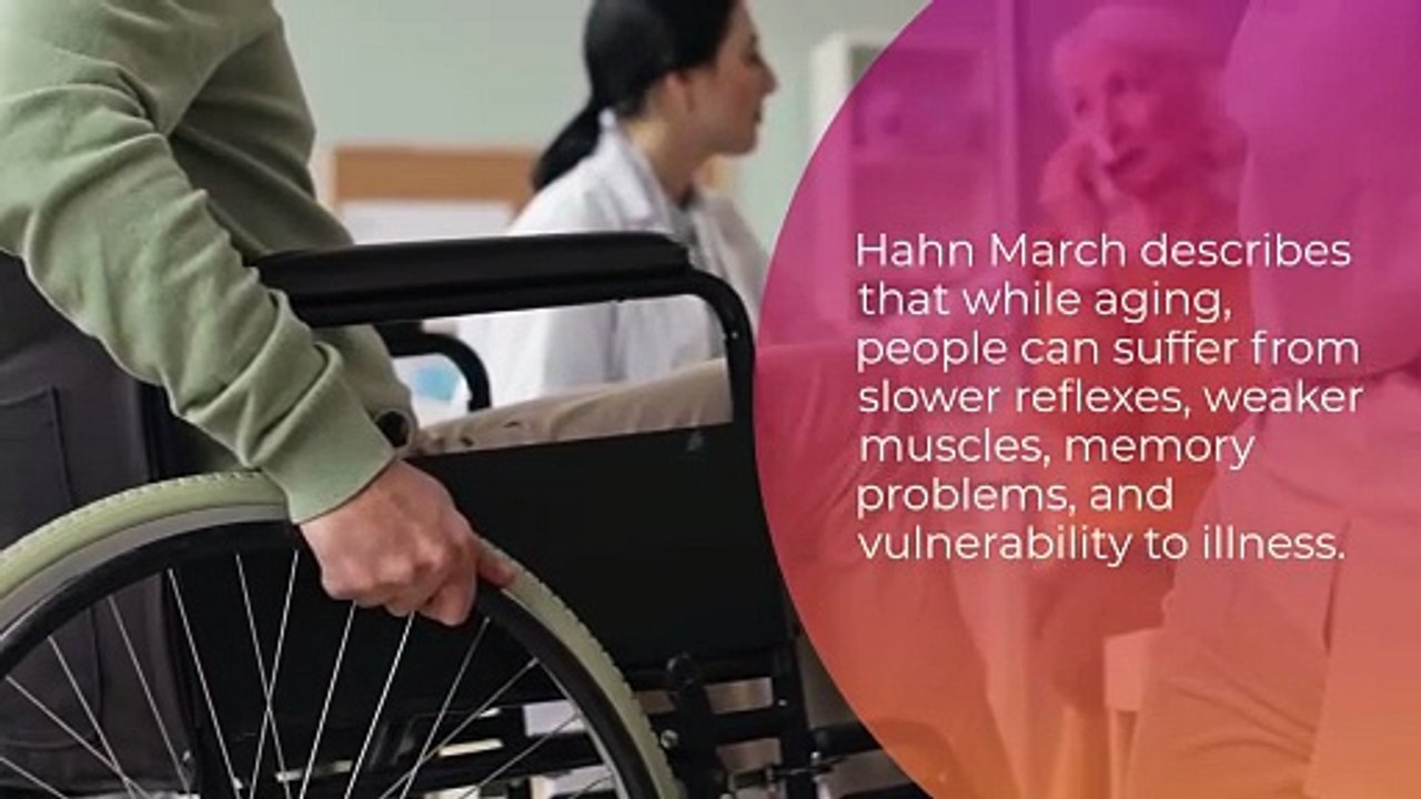 Hahn March Shares Why Senior Care Matters with Age