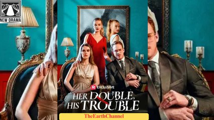 💚🍏 🔜 [New] Her Double. His Trouble 🌍 Full Movie dailymotion ReelShort ⭐ 08.31.24 ⏰ 08.31 🌐 9.2