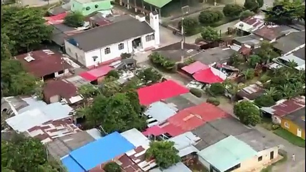 زلزال بقوة 6,3 درجات يهز العاصمة الكولومبية بوغوتا