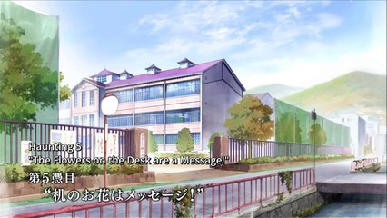 Gugure! Kokkuri-san - Episode 05 [English Sub]