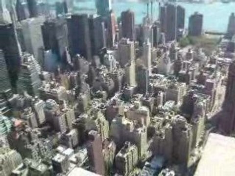 View from Empire State Building Part 1
