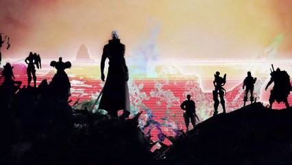 Daemon X Machina Titanic Scion - Story Trailer