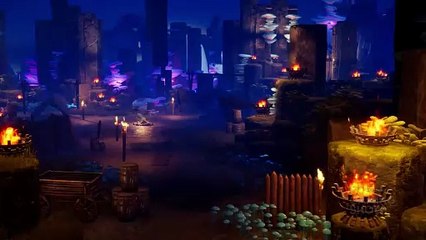 Pathfinder Abomination Vaults - PC Gaming Show 2025 Trailer