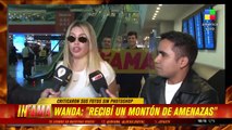 Wanda Nara apuntó contra Icardi y 