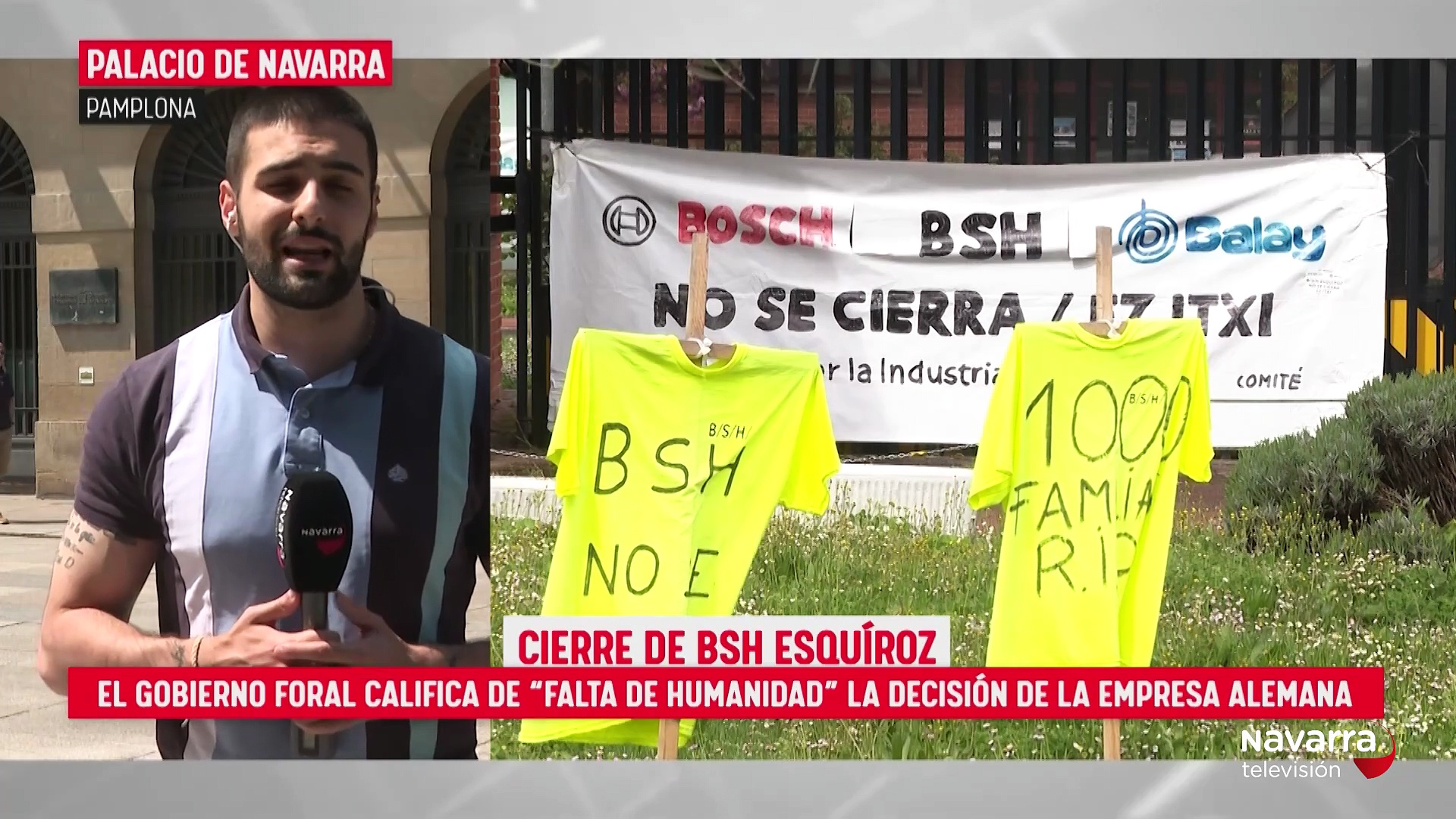 Noticias de Navarra 14.30h 09/06/2025