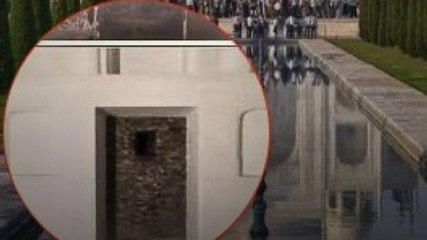 Taj Mahal के 22 रहस्यमयी दरवाज़े, क्यों रहते हैं बंद?