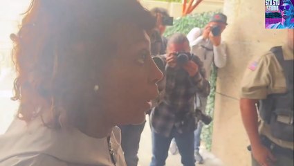 Waters Barred from Entry to Detention Facility