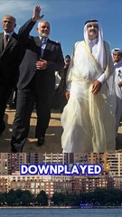 Qatar’s Secret Ties with Hamas Revealed 📄🔥