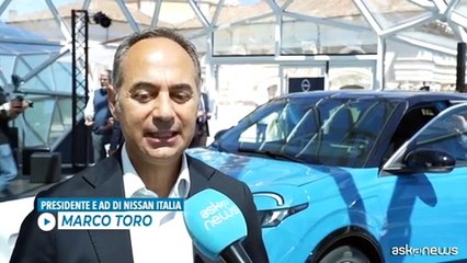 Nissan Micra torna in Italia 100% elettrica