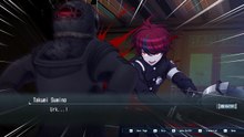 S.F. route a form of suicide ending 60 the Hundred Line -Last Defense Academy