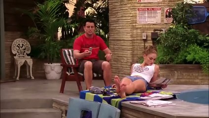 Joey : Pilot-Ep 1-Comedy show 😂