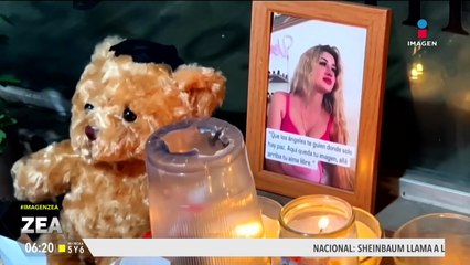 Amiga de Valeria Márquez se deslinda del asesinato de la influencer