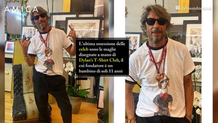 Il nuovo designer preferito dalle celeb è un bambino di 11 anni