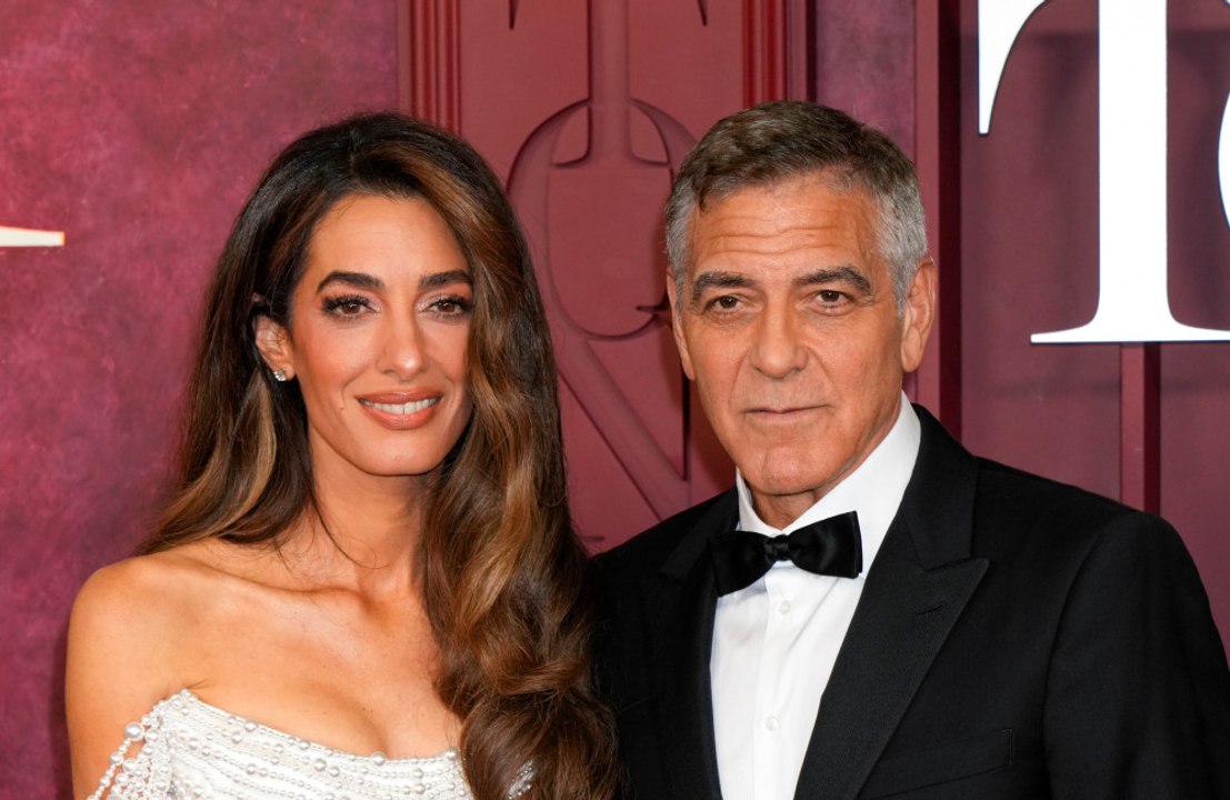 'Sie wollen nur Taylor Swift sehen…': George Clooneys Kindern ist sein Ruhm egal