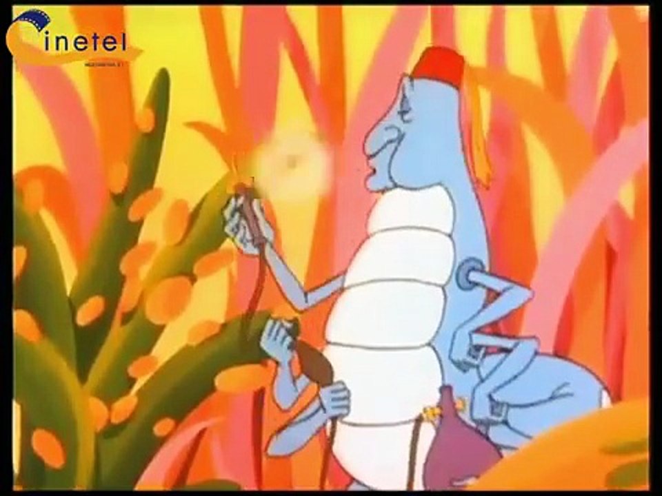 ALICIA EN EL PAIS DE LAS MARAVILLAS ( Alice in Wonderland, 1988, Full Movie, Spanish, Cinetel) HD