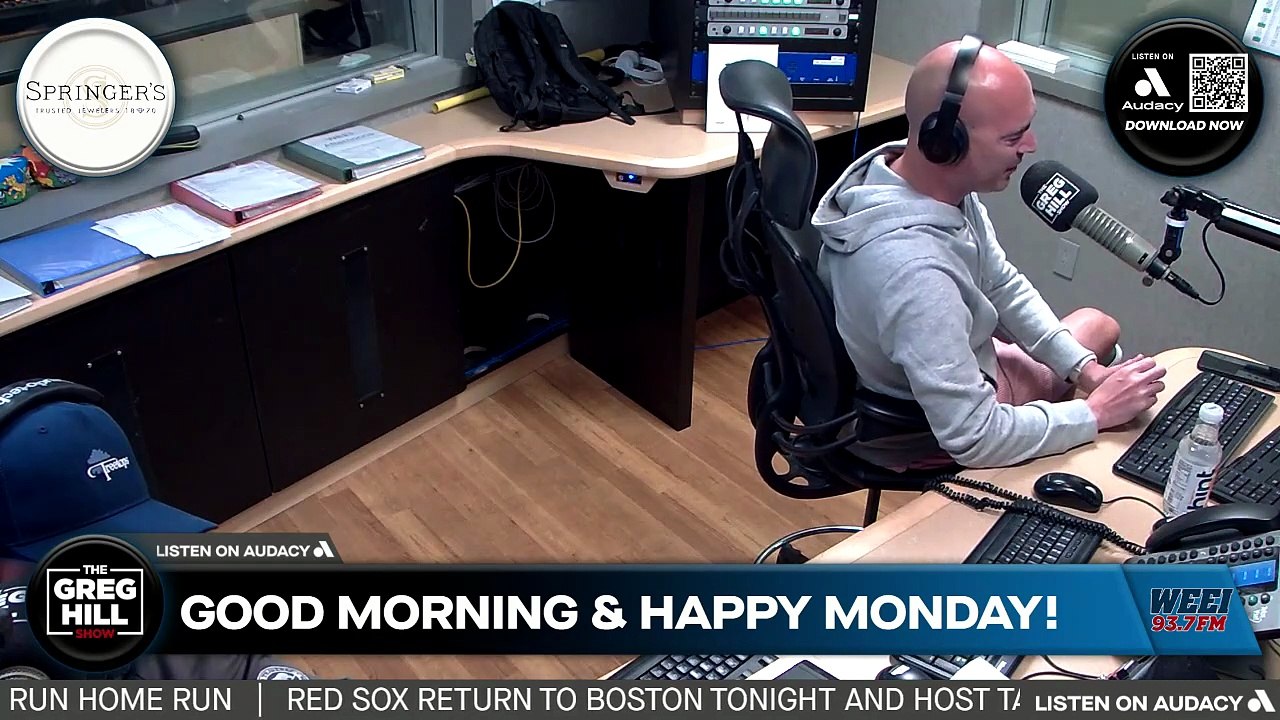 "They're back!" Red Sox take 2/3 from Yankees in NY.