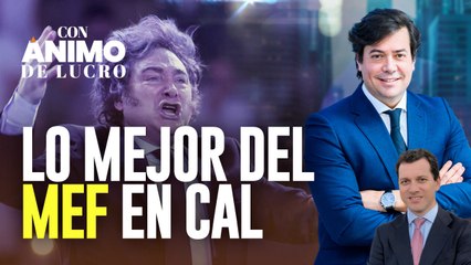 Todas las claves del MEF: Madrid acoge el epicentro de la batalla cultural y el liberalismo